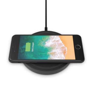 Belkin Qi 5W Wireless Charging Pad, Black