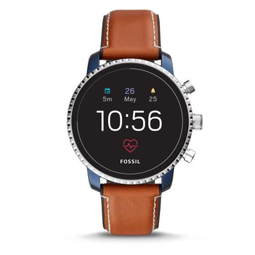 fossil q explorist release date