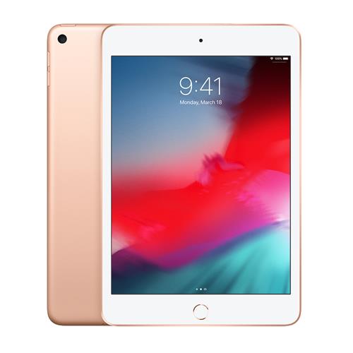 2019 Apple iPad mini, Apple A12, iOS, 7.9, Wi-Fi, 256GB