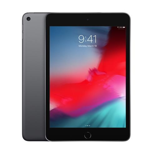 2019 Apple iPad mini, Apple A12, iOS, 7.9, Wi-Fi, 256GB