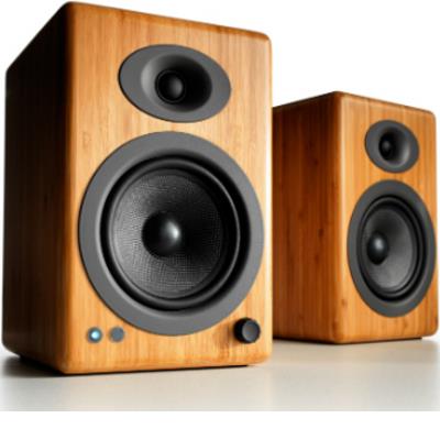 Audioengine A5+ 2-way 100 W Wood Wired &amp; Wireless