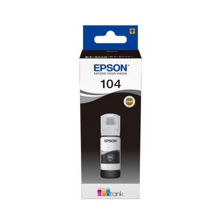Epson EcoTank 104 Ink Bottle