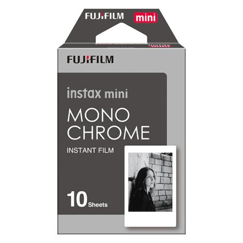 Fujifilm Instax Monochrome Film 10 pack-Multi Multi