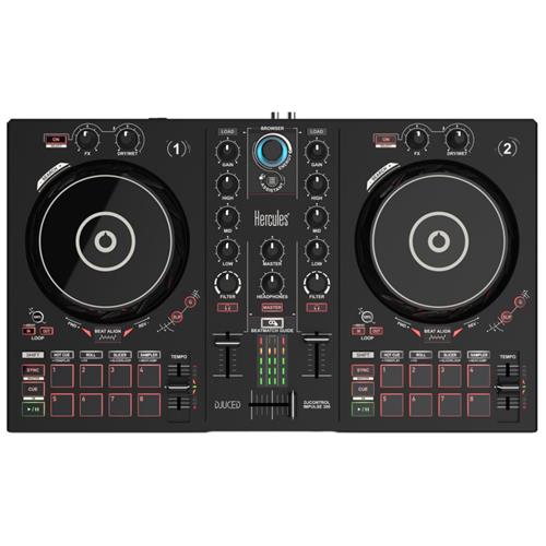 Hercules DJ Control Inpulse 300 DJ-controller