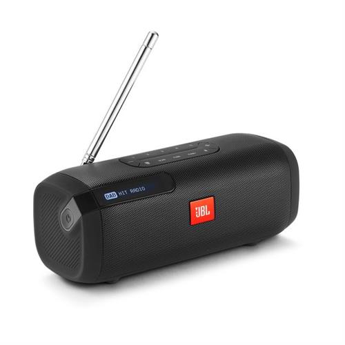 JBL Tuner Portable Bluetooth Radio - Black, Black