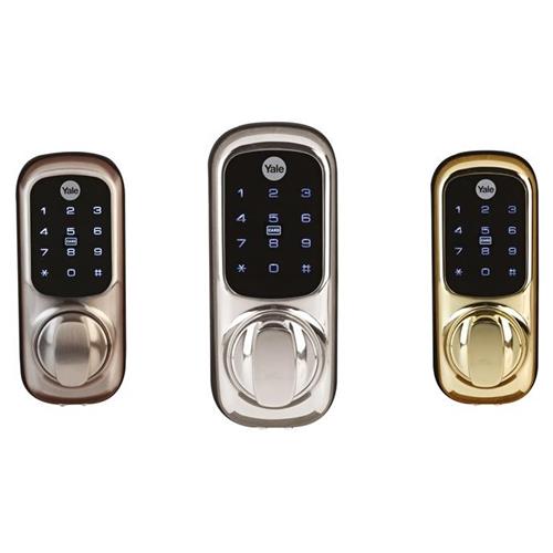 Yale Keyless verbunden bereit Smart Türschloss