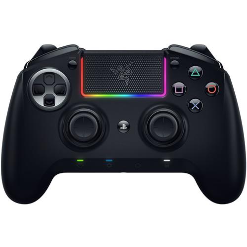 Razer Wireless Raiju Ultimate PS4 Gaming Controller - Black