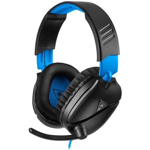 Turtle Beach Recon 70P - PS5, PS4, Xbox, Switch, PC Headset  Black for PlayStation 4