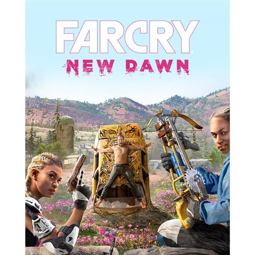 Far Cry New Dawn for PlayStation 4