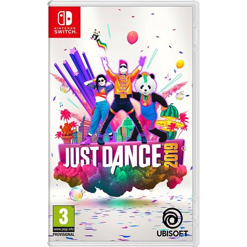 Just Dance 2019 for Switch