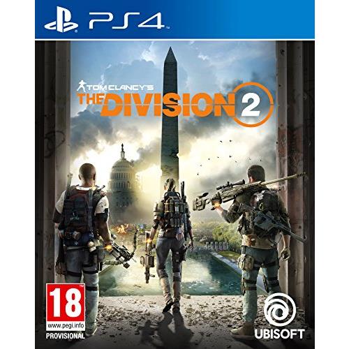 Tom Clancy's The Division 2, PS4