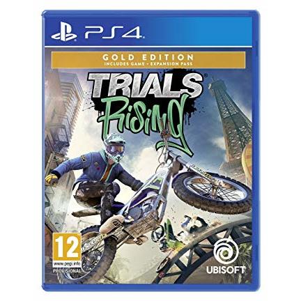 Trials Rising Gold for PlayStation 4