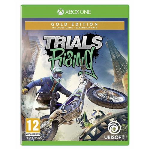Trials Rising Gold for Xbox One