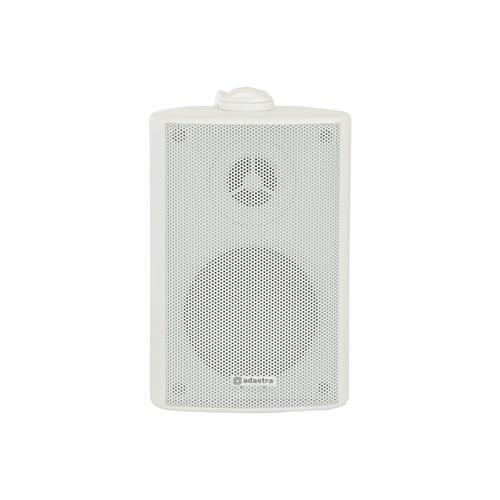 Adastra 952.810UK loudspeaker 1-way 30 W White Wired