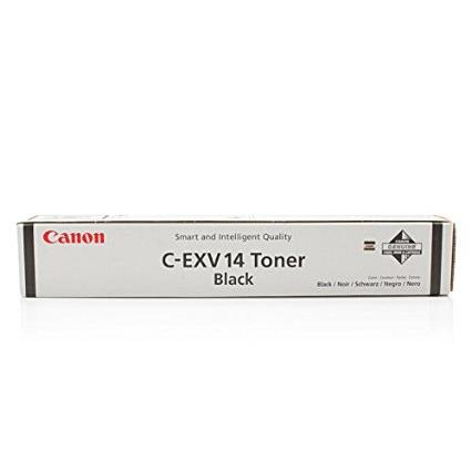 Original Multipack Canon iR5075N Printer Toner Cartridges (2 Pack) -0384B002AA