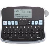 DYMO Label Printer LabelManager 360D S0879490 QWERTY