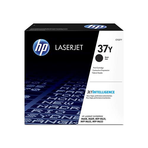 Original Multipack HP LaserJet Enterprise MFP M632h Printer Toner Cartridges (2 Pack) -CF237Y
