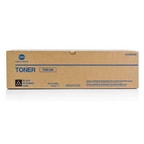 Original Multipack Konica Minolta Bizhub PRESS C7000 Printer Toner Cartridges (4 Pack) -A1U9150