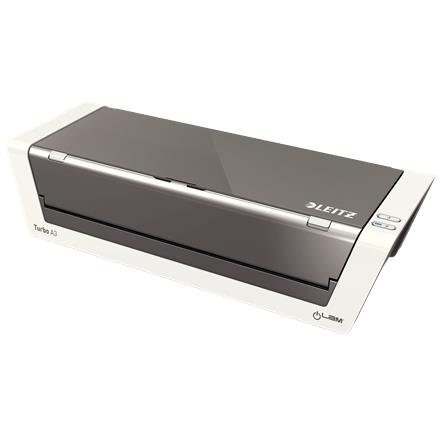 Leitz Leitz iLam Touch Turbo 2 A3 Laminator | Home & Office Machines > Laminators & Laminating Sheets > Laminators