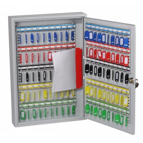 Phoenix Safe Co. KC0603K key cabinet/organizer Gray