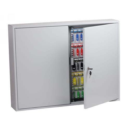 Phoenix Safe Co. KC0606K key cabinet/organizer Gray