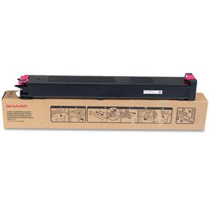 Sharp MX23GTMA toner cartridge 1 pc(s) Original Magenta