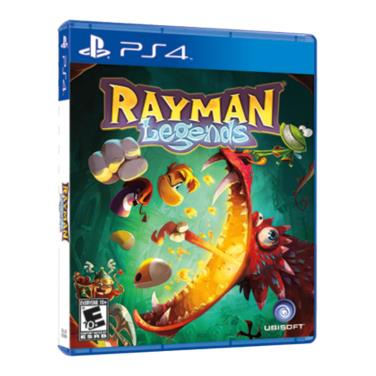 Playstation Hits - Rayman Legends for PlayStation 4