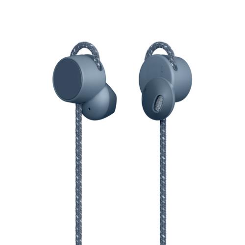 Urbanears Jakan In-Ear Bluetooth Headphones - Slate Blue