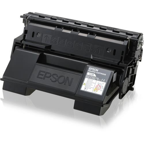 Original Multipack Epson Aculaser M4000TN Printer Toner Cartridges (2 Pack) -C13S051170