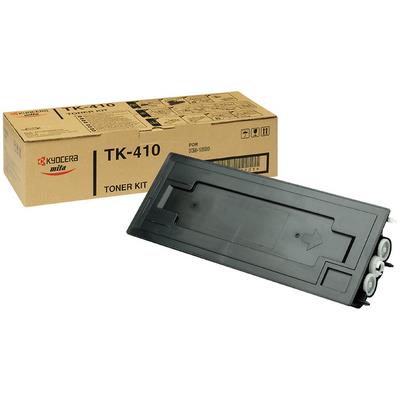 Original Multipack Kyocera KM-2550 Printer Toner Cartridges (2 Pack) -370AR010