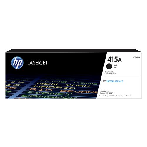 Original Multipack HP Colour LaserJet Pro M479fnw Printer Toner Cartridges (4 Pack) -W2032A