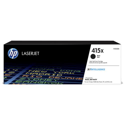 Original Multipack HP Colour LaserJet Pro M479fnw Printer Toner Cartridges (4 Pack) -W2031X