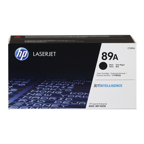 Original Multipack HP LaserJet Enterprise MFP M528 Printer Toner Cartridges (2 Pack) -CF289A