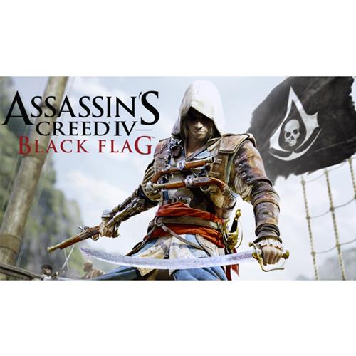 PlayStation Hits - Assassin's Creed IV: Black Flag for PlayStation 4