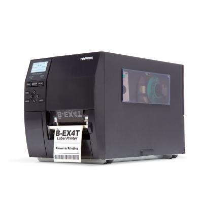 Photos - Printer Toshiba B-EX4T1-TS12-QM-R label  Direct thermal / Thermal transfer 