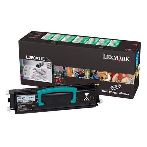 Lexmark Toner com Programa de Retorno E250/E35x