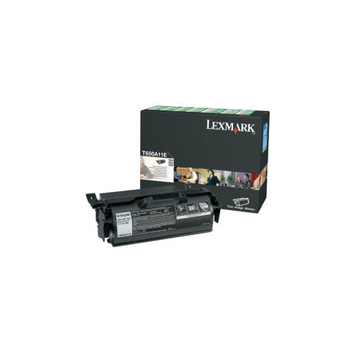 Lexmark T650 T652 T654 Return Program Print Cartridge toner cartridge Original Black