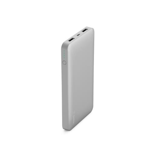 Belkin Pocket Power 10K Portable Power Bank Charger, Dual Port USB