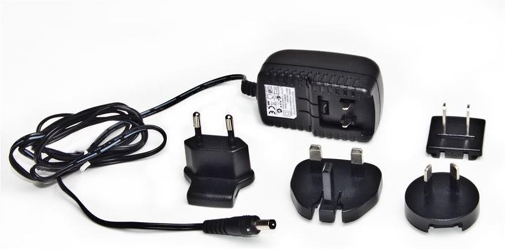 Mersive Technologies SP-8301-E Power Adapter/Inverter Indoor Black-image