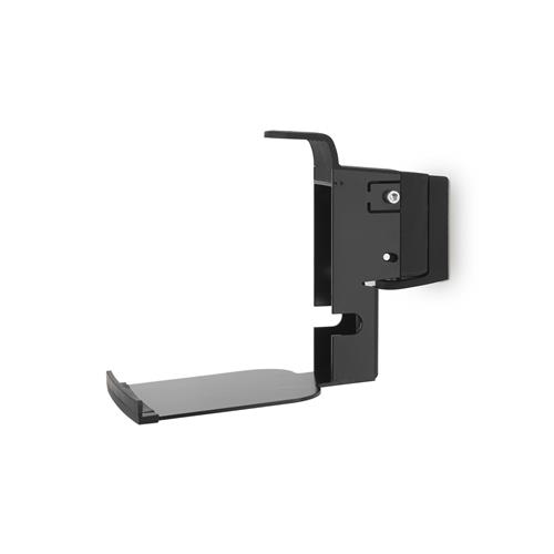 Flexson FLXP5WM1024 Wall Mount Speaker Bracket for Sonos Play:5 - Black, Black