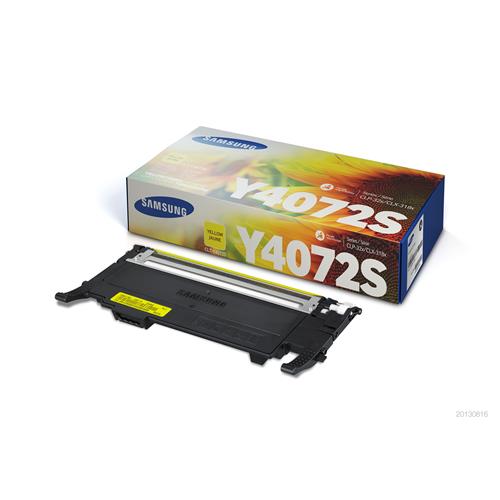 Samsung CLT-Y4072S/ELS  Printer Ink Toner Cartridge