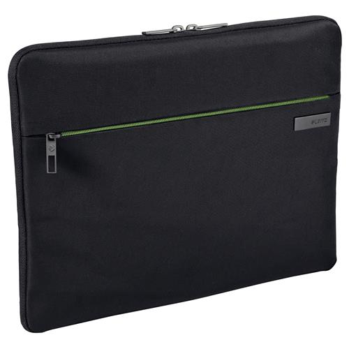 Leitz Power-Schutzhülle für Laptops bis 15,6 Zoll schwarz0x6cm Polyest