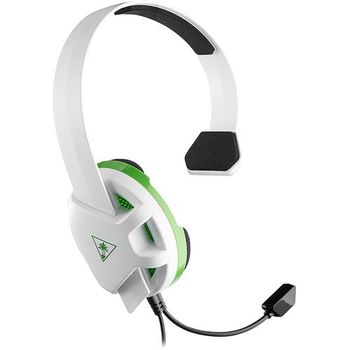 Turtle Beach Recon Chat - Xbox, PS5, PS4, PC Headset White for Xbox One