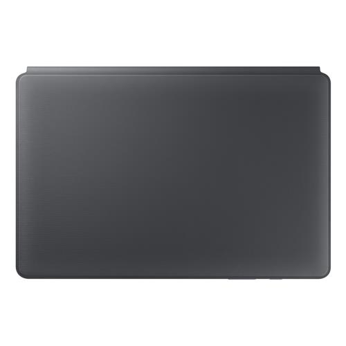 Samsung 10.5" Galaxy Tab S6 Keyboard Folio Case - Grey, Grey