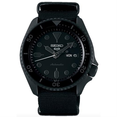 seiko black ion