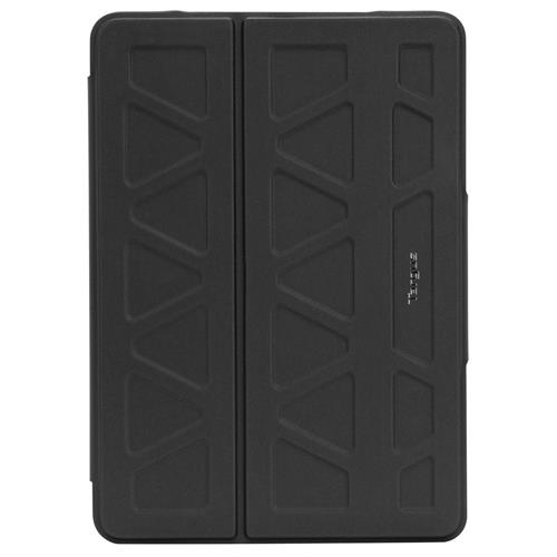 TARGUS Pro-Tek 10.2" & 10.5" iPad Case - Black, Black