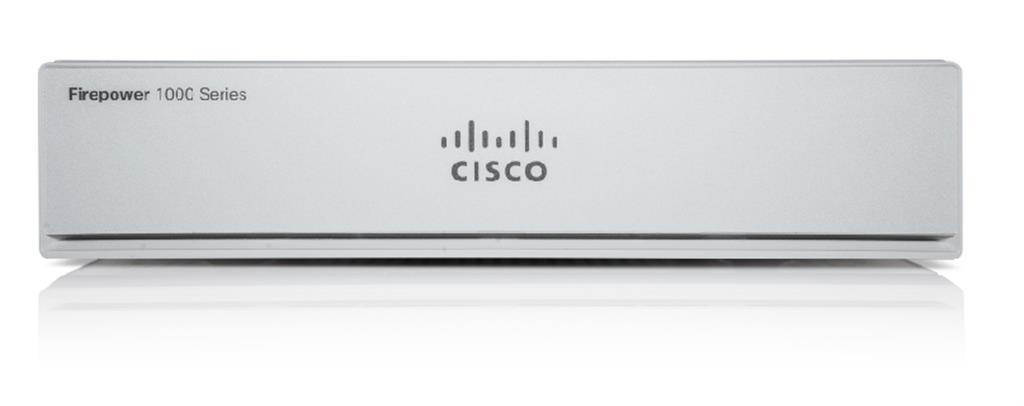 Cisco Secure Firewall: Firepower 1010 Appliance With Ftd Software 8-Gigabit Ethernet (Gbe) Ports Up To 650 Mbps Throughput 90-Day Limited Warranty (FPR1010-NGFW-K9)