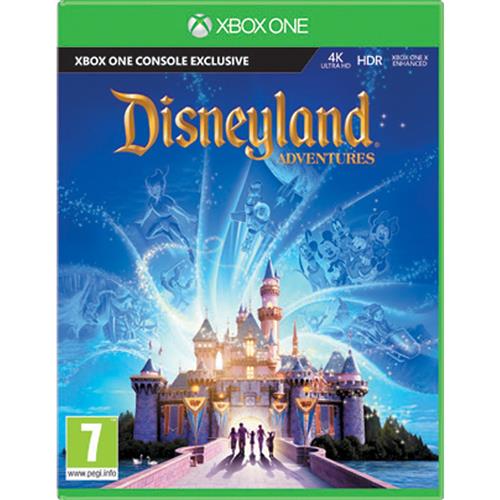 Disneyland Adventures for Xbox
