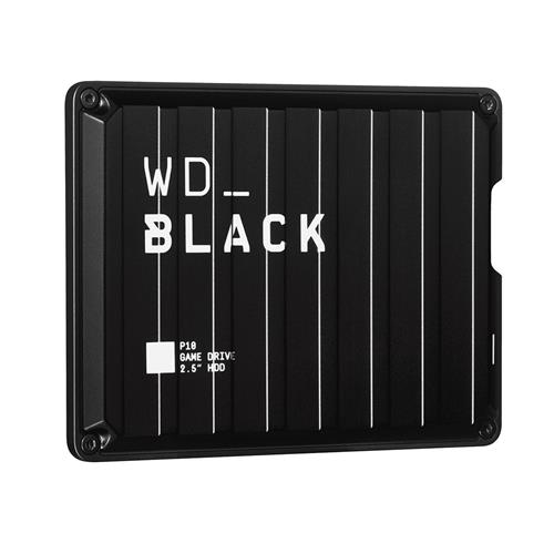 WD Black externe Gaming-Festplatte P10 Game Drive | schwarz