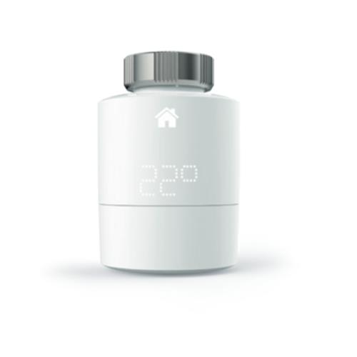 Tado Smart Radiator Thermostat V3+ Single Pack